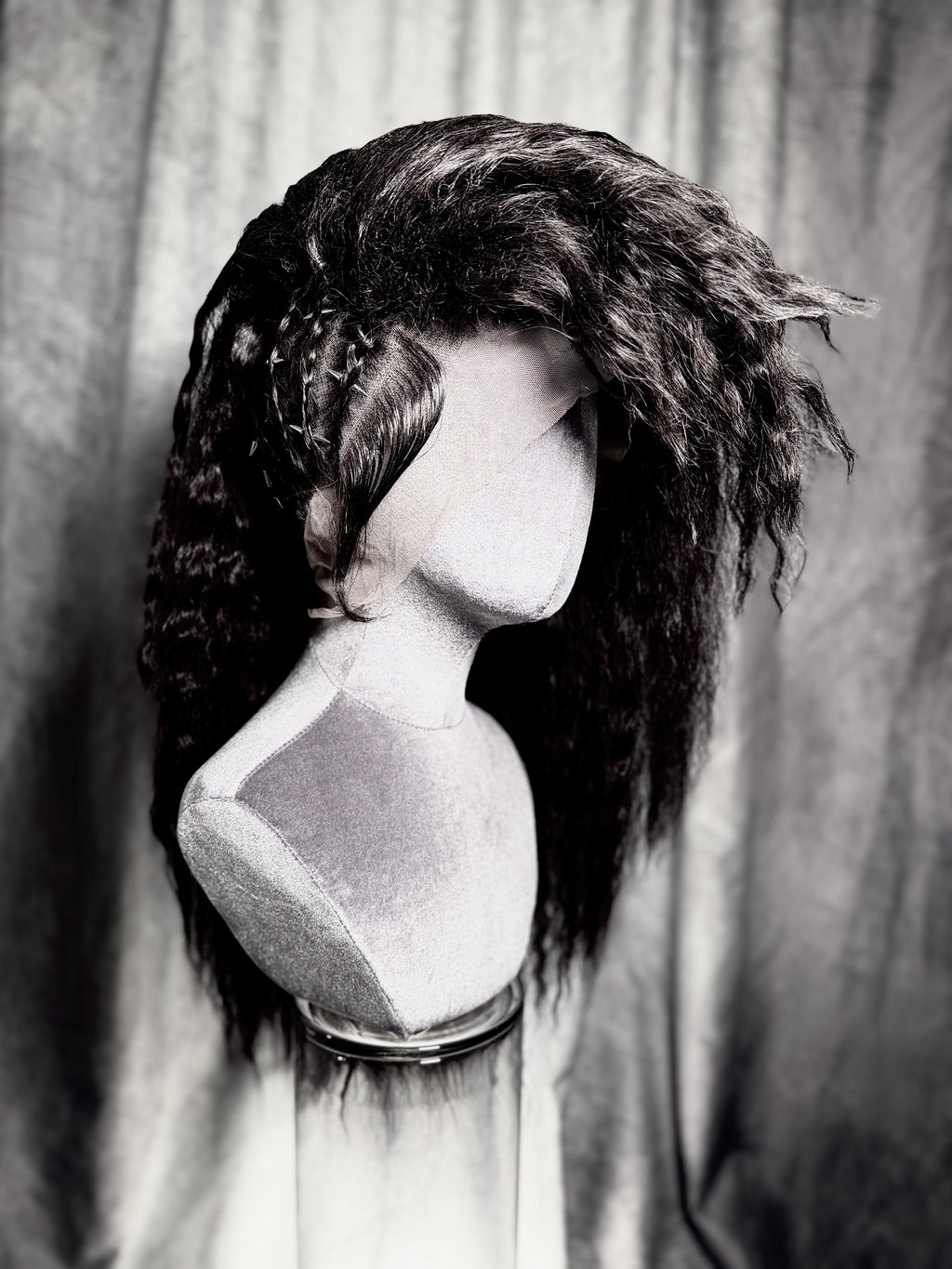 Have You Scene Me? Full Lace Wig